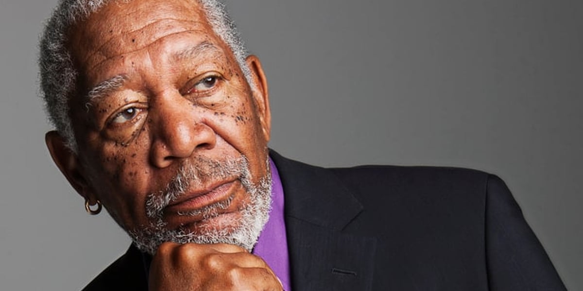 57 Seconds Morgan Freeman