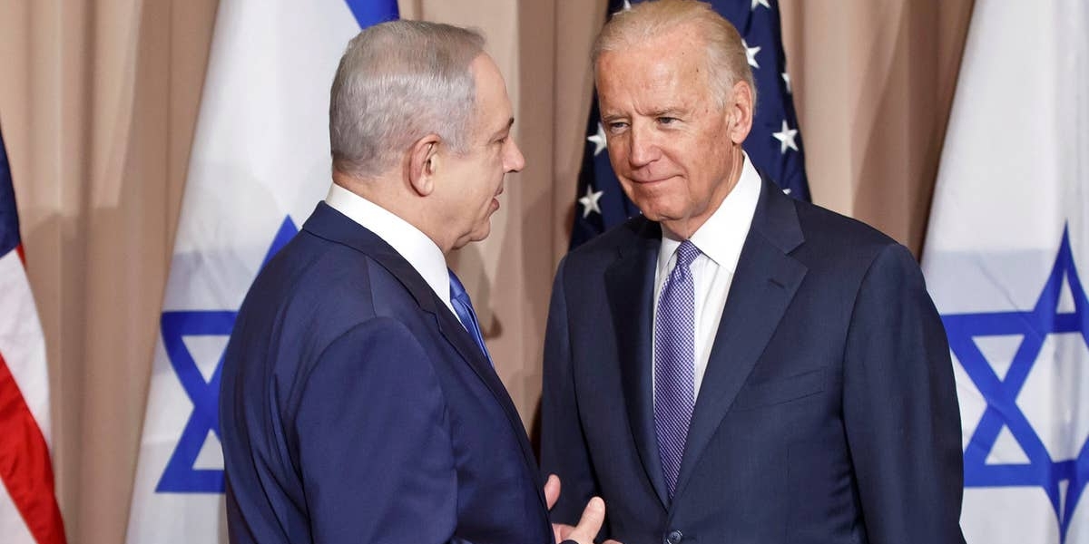 Ap S Cr Ticas Por Sil Ncio Biden Diz A Netanyahu Que Israel Tem