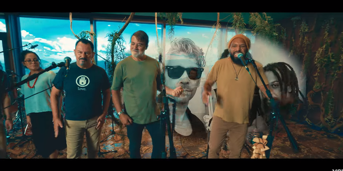 Trilo lança clipe de Tributo a Velha Guarda do Rock em homenagem ao