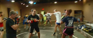 Igreja abre clube de lutas e faz evangelismo com o MMA