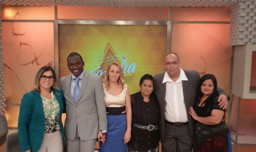 Programa Casos de Família a participação de Marisa Lobo vai ao