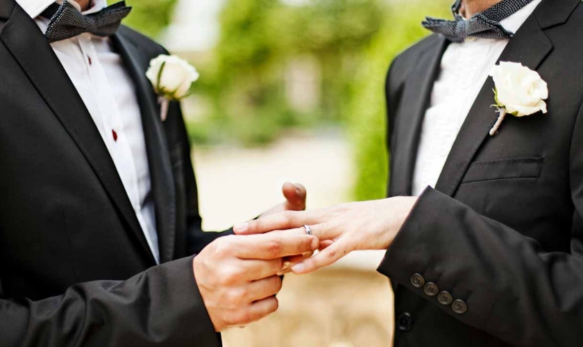 ORGANIZAÇÃO DE DIREITOS HUMANOS EXIGE RECONHECIMENTO DO CASAMENTO GAY