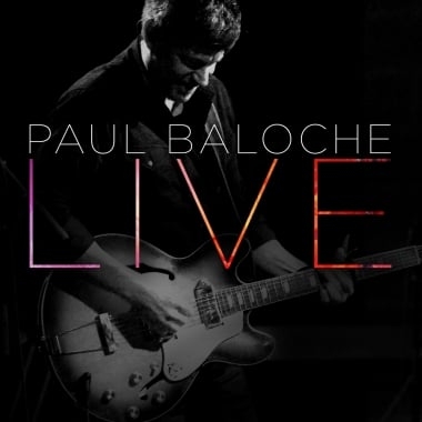 Paul Baloche lança CD ao vivo e destaca qualidade do álbum: "Espontâneo"