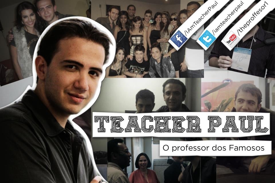 Teacher Paul