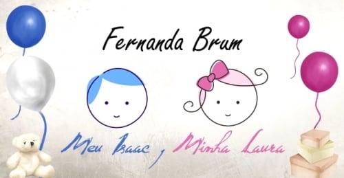 Fernanda Brum lança "Lyric Video" da canção "Meu Isaac, Minha Laura"; veja