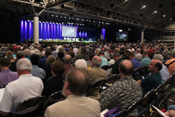 Pastores da Convenção Batista do Sul dos EUA buscam a revitalização de suas igrejas