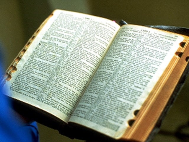 Pesquisa: Menos de um terço dos norte-americanos acreditam na Bíblia de forma integral