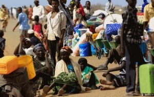 Conflitos no Sudão