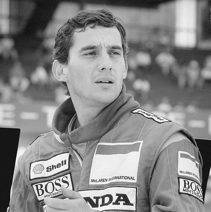 Ayrton Senna: Lições que permanecem vivas