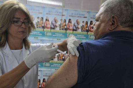 campanha de vacina
