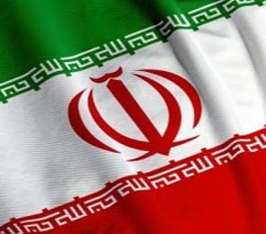 bandeira de Irã