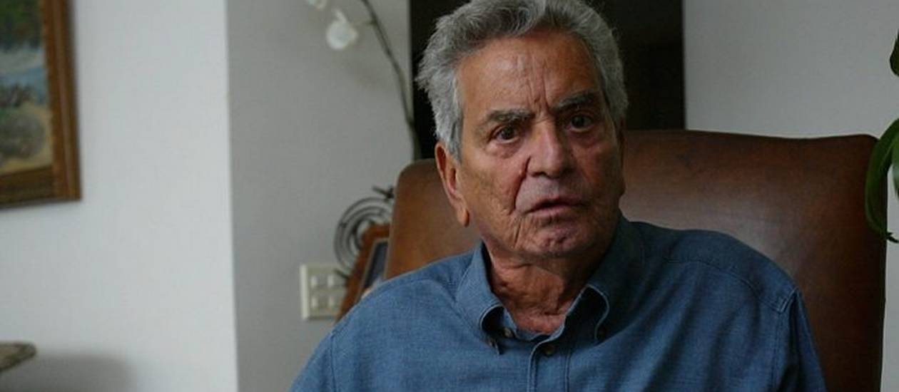 O ex-governador e um dos caciques do PSDB no Rio, Marcello Alencar