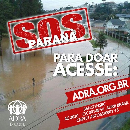 SOS Paraná - ADRA