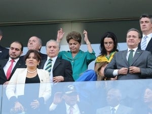 Dilma _ copa do mundo