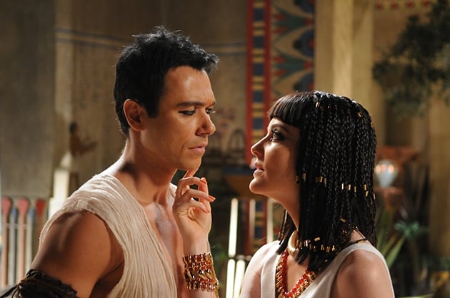 Rede Record irá reprisar a série "José do Egito" em julho 
