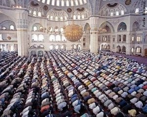 Ramadã - muçulmanos