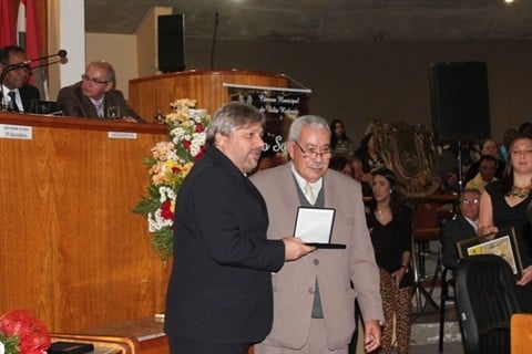 Pastores são homenageados na Câmara Municipal de Volta Redonda (RJ)