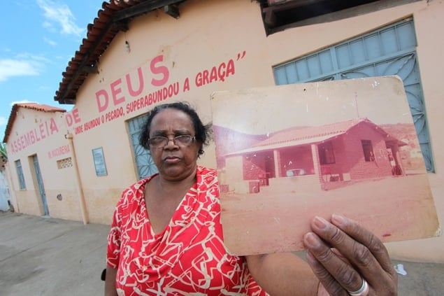 Prostíbulo fecha as portas e dá lugar a igreja evangélica, na Bahia 