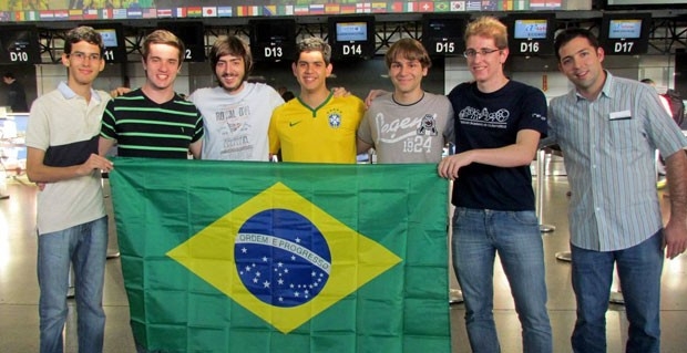 Olimpíada de Matemática_equipe brasileira