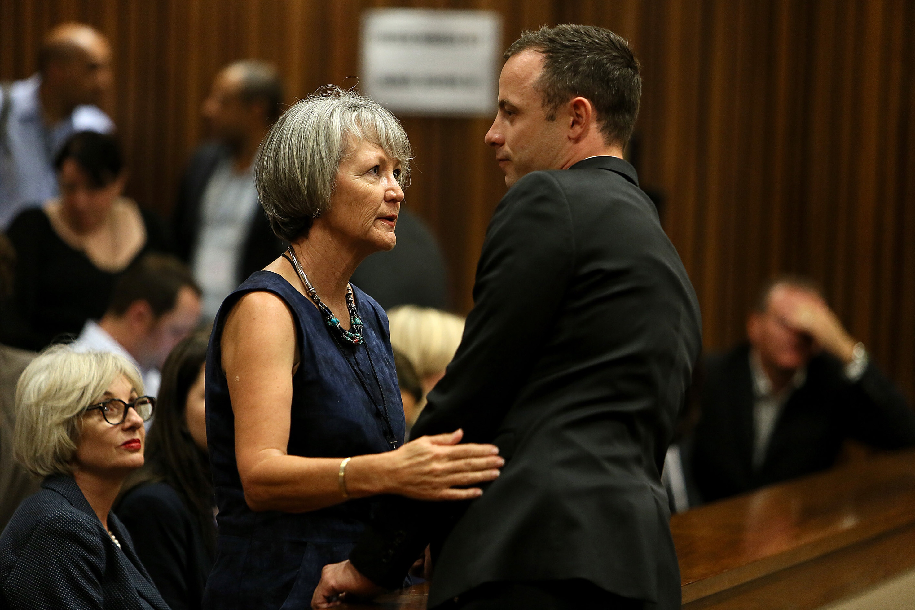 Julgamento de Oscar Pistorius deve chegar ao fim em duas semanas