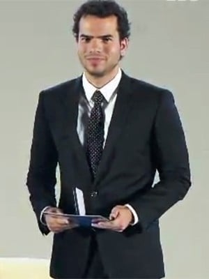 Artur Ávila recebe a Medalha Fields