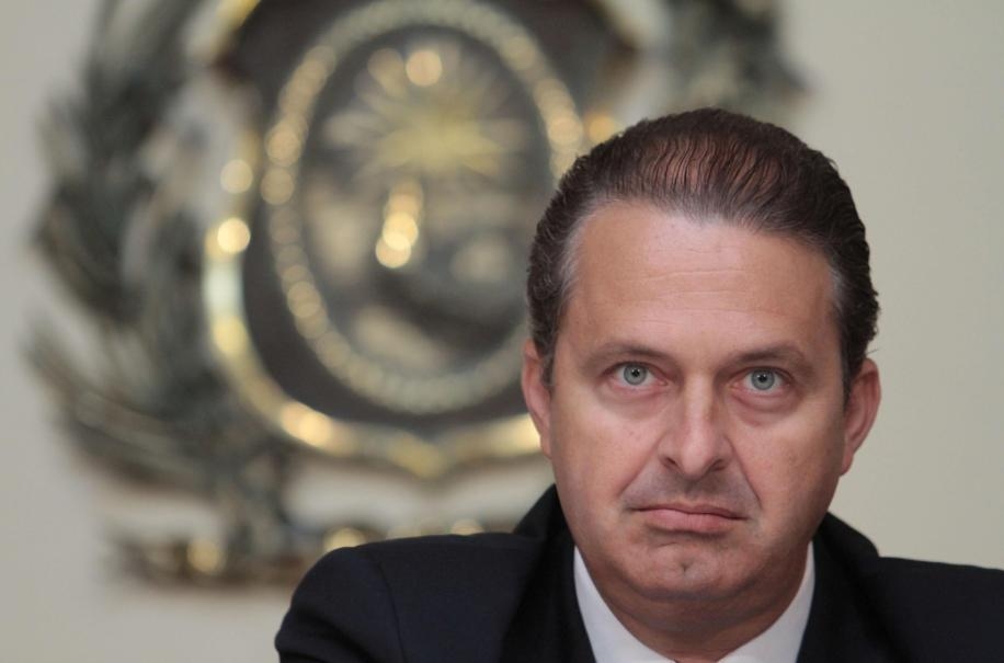 Pr. Roberto de Lucena lamenta a morte de Eduardo Campos: "Consternado"