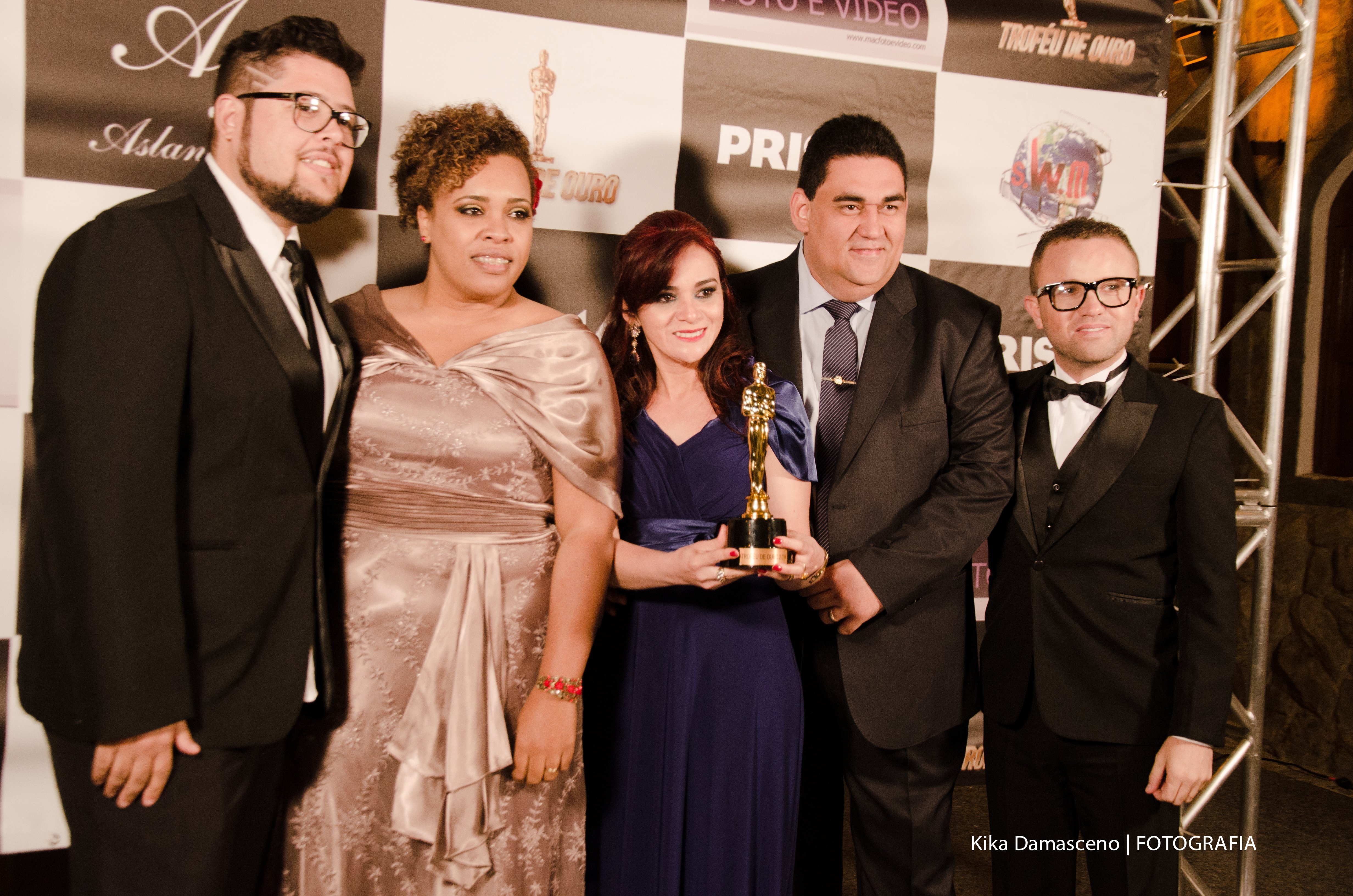 Ministério Paz Sorocaba é premiado no "Troféu de Ouro 2014"