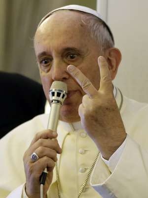 Papa Francisco acredita que lhe restam mais dois ou três anos de vida