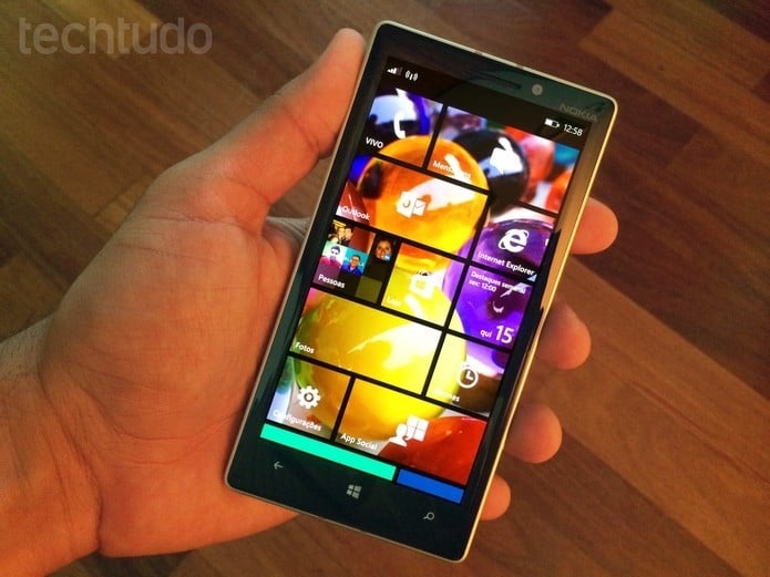 O Lumia 930 chegou ao mercado com várias novidades; compare com as gerações passadas