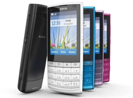 Celulares Nokia Series 40 estão no acordo