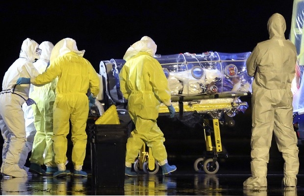 vírus ebola