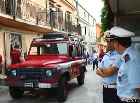 Na Itália, incêndios misteriosos assustam moradores e padre comenta: "obra do demônio"