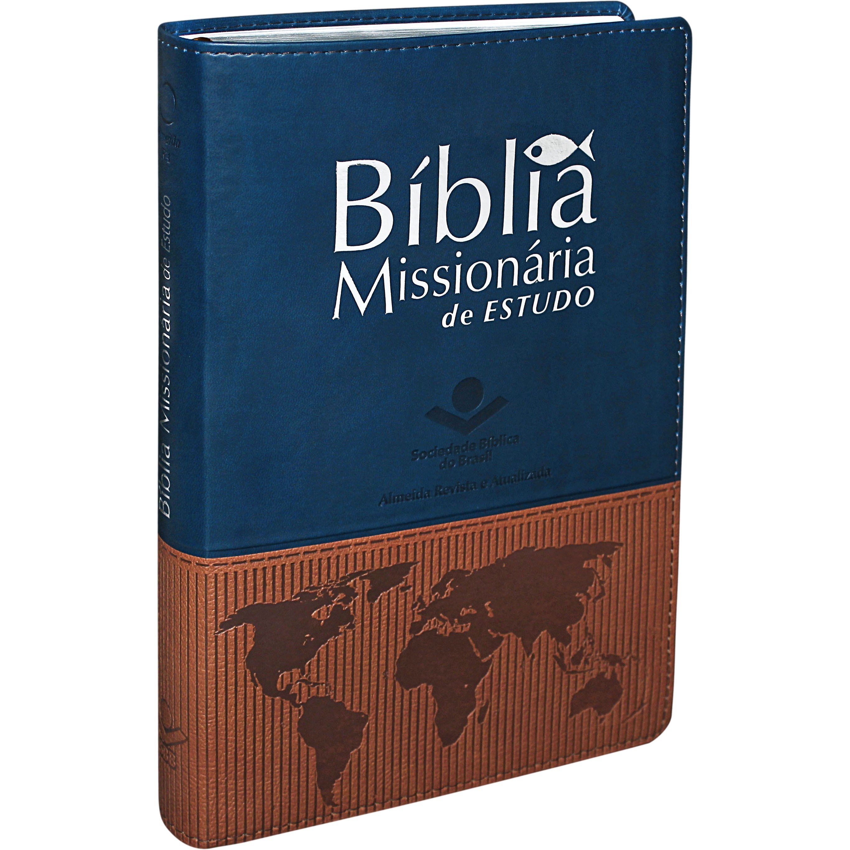 Bíblia Missionária _ SBB