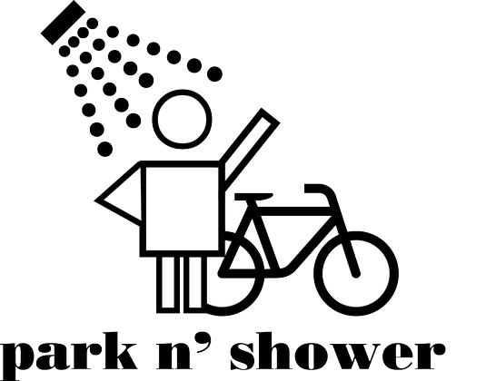 bike shower