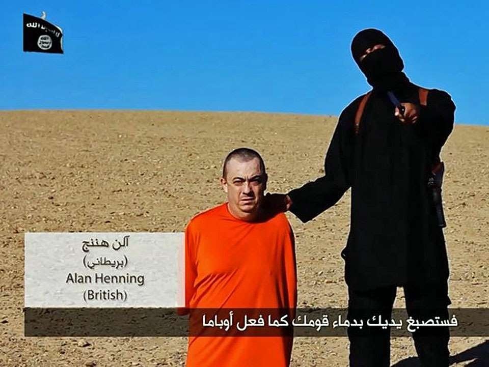 Estado Islâmico _ terroristas