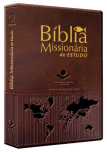 Bíblia Missionária de Estudo conta com notas de Russell Shedd e Hernandes Dias Lopes