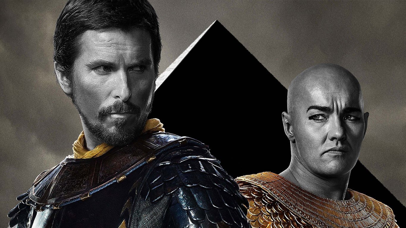 Christian Bale questiona chamado de Moisés: "Guerreiro da Liberdade ou Terrorista?"