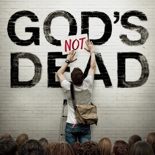 "Deus Não Está Morto 2" será lançado em 2015 nos EUA, segundo produtora