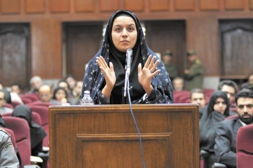 Reyhaneh Jabbari
