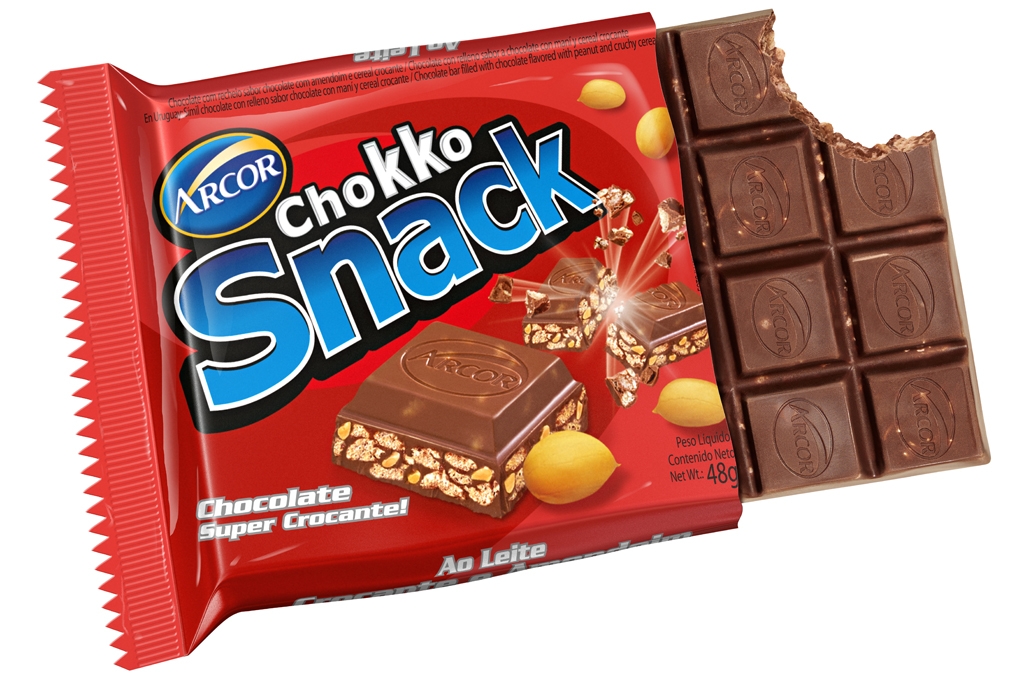 chocolate Snack,Anvisa,proibição