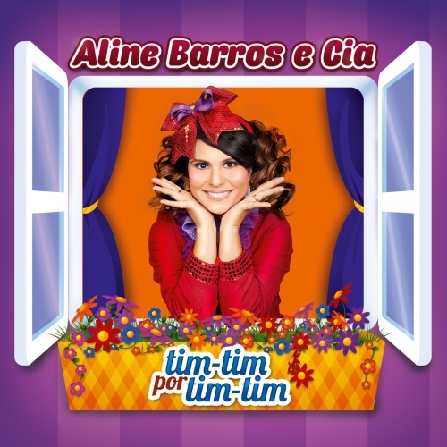 Aline Barros_Cd infantil