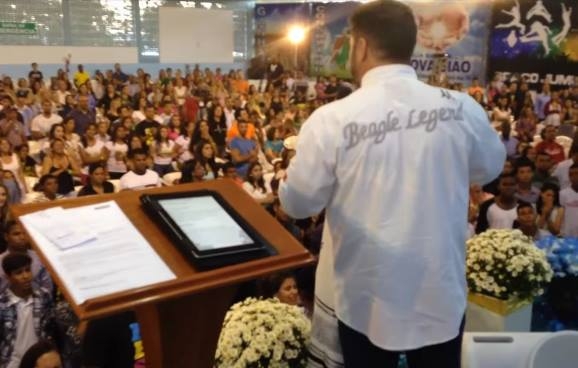Ministério Engel cumpre agenda de ministrações na Bahia