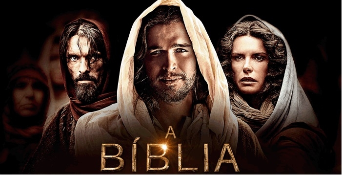Série "A Bíblia" terá reprise a partir do próximo domingo (23)