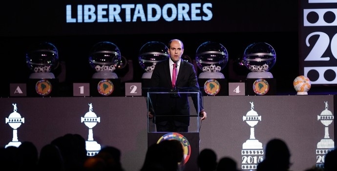 Libertadores 2015