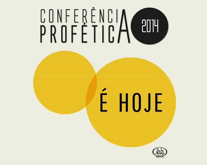 Antônio Cirilo, Nívea Soares e Fernandinho estarão na Conferência Profética 2014