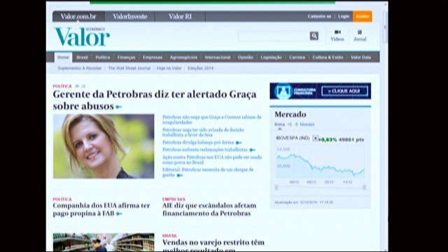Gerente da Petrobras