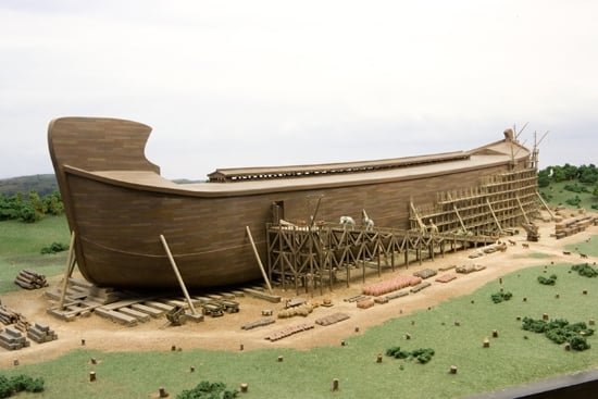 Cientista criacionista questiona retirada de incentivos fiscais a projeto inspirado na Arca de Noé