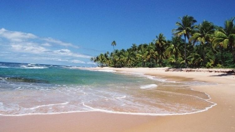 Praias Incr Veis Para Conhecer Na Bahia Guiame