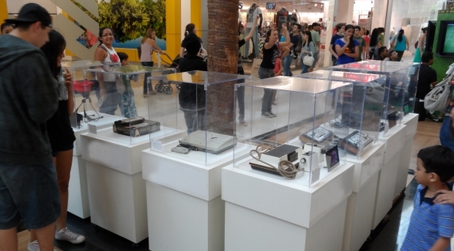 Museu do game Museu do game