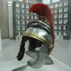 Capacete usado por Soldados Romanos